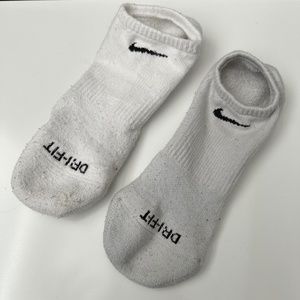 Men gym socks nike dri fit